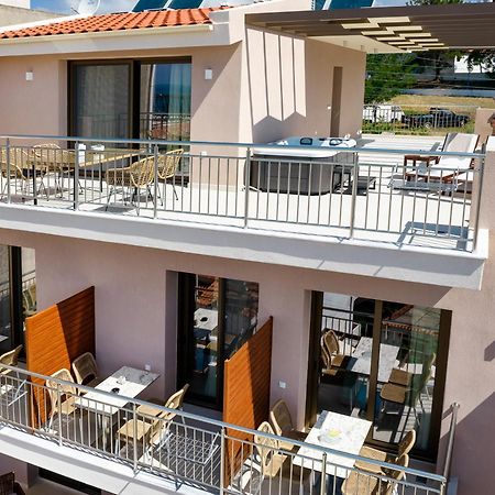 Vela Bianca Suites Limenaria  Extérieur photo