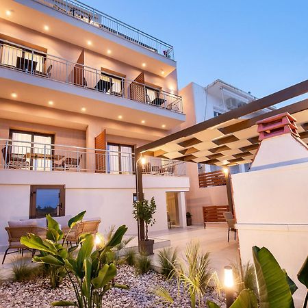 Vela Bianca Suites Limenaria  Extérieur photo