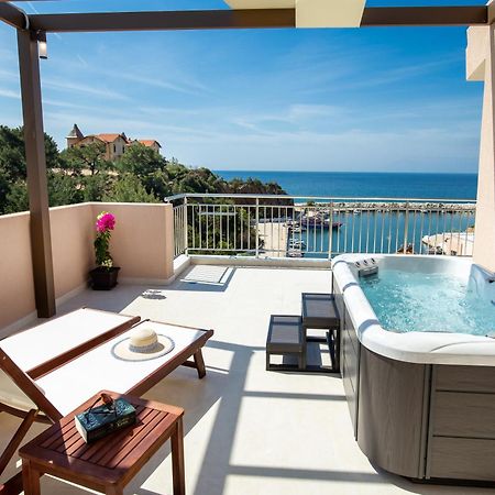 Vela Bianca Suites Limenaria  Extérieur photo