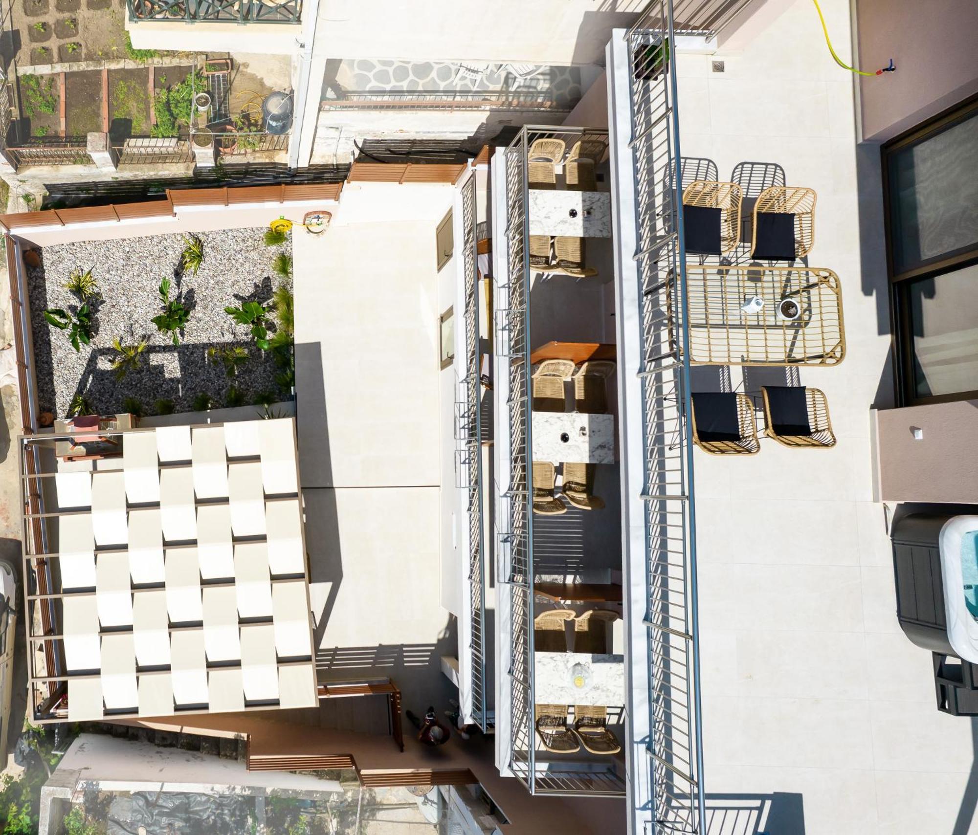 Vela Bianca Suites Limenaria  Extérieur photo