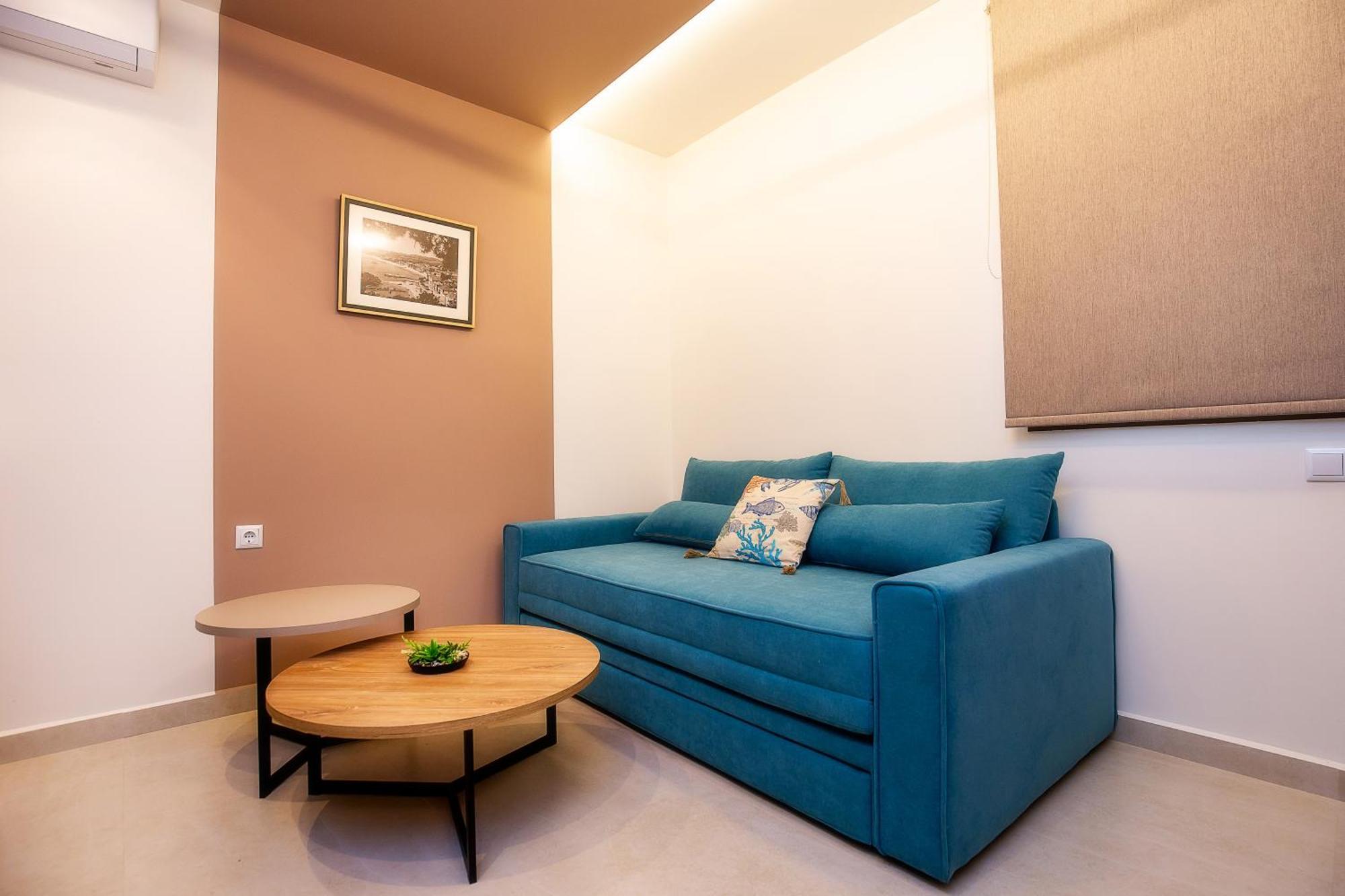 Vela Bianca Suites Limenaria  Extérieur photo