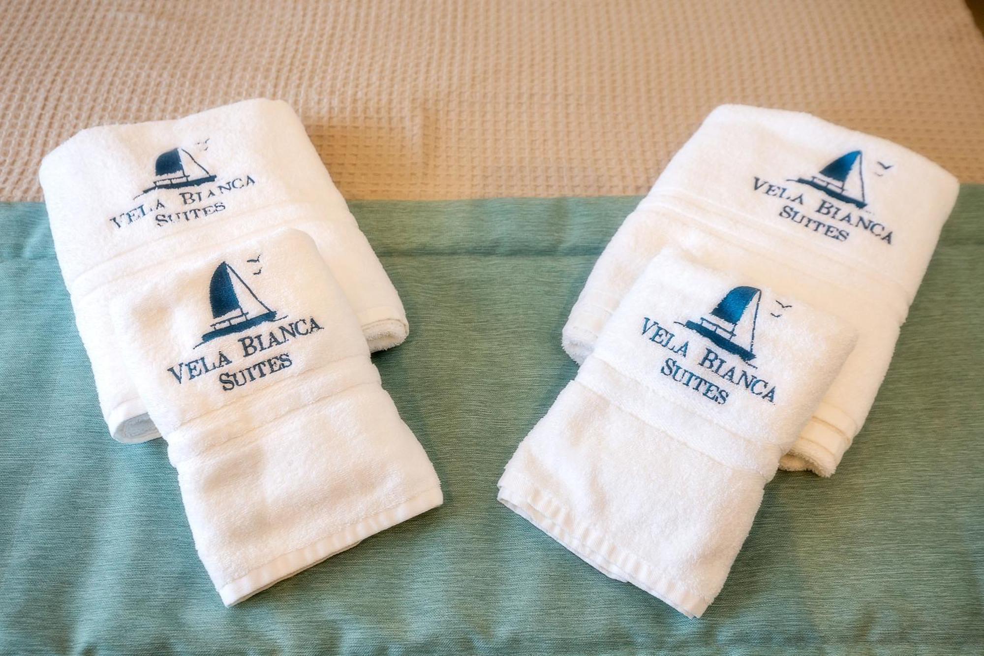 Vela Bianca Suites Limenaria  Extérieur photo