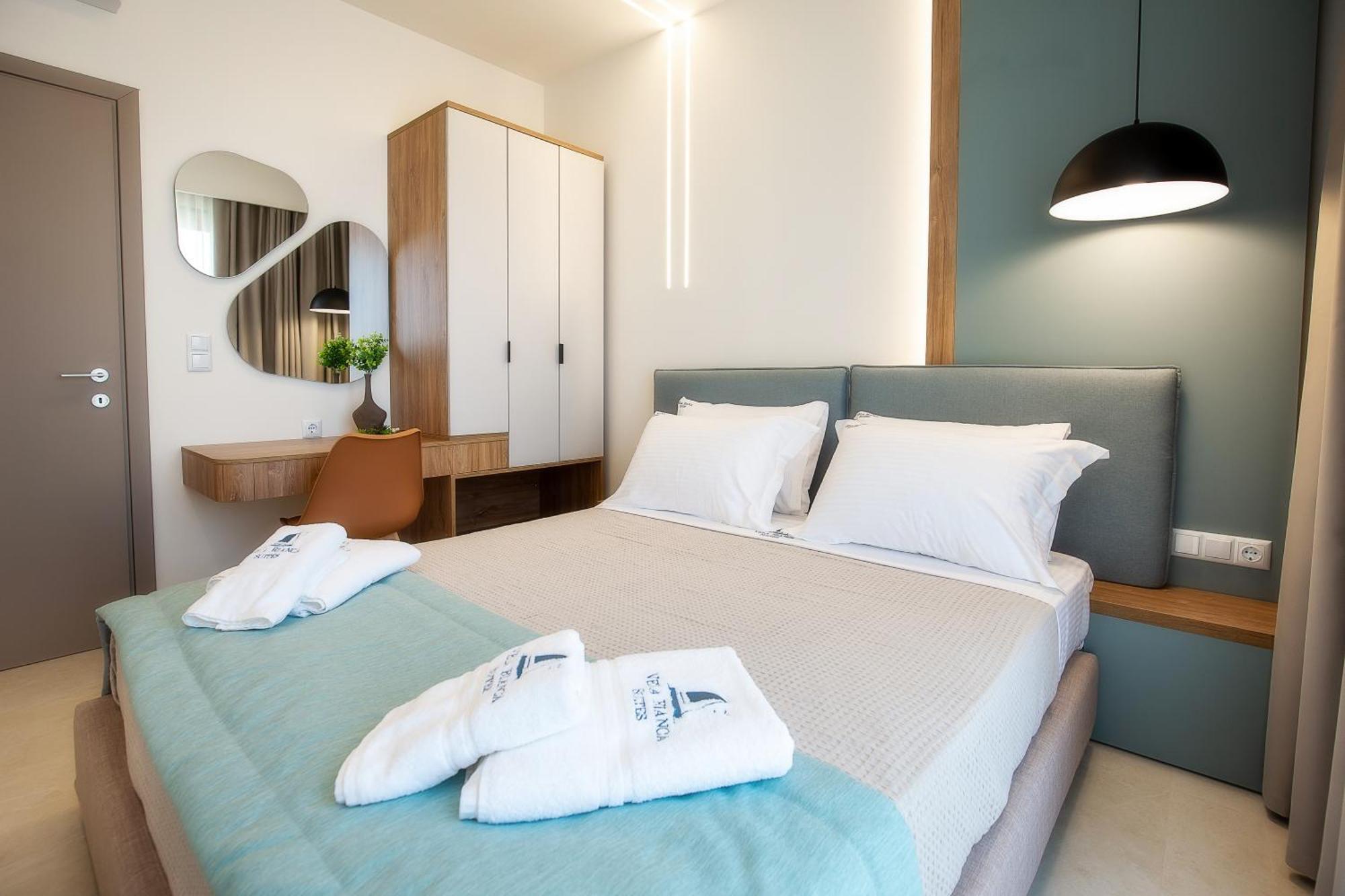 Vela Bianca Suites Limenaria  Extérieur photo