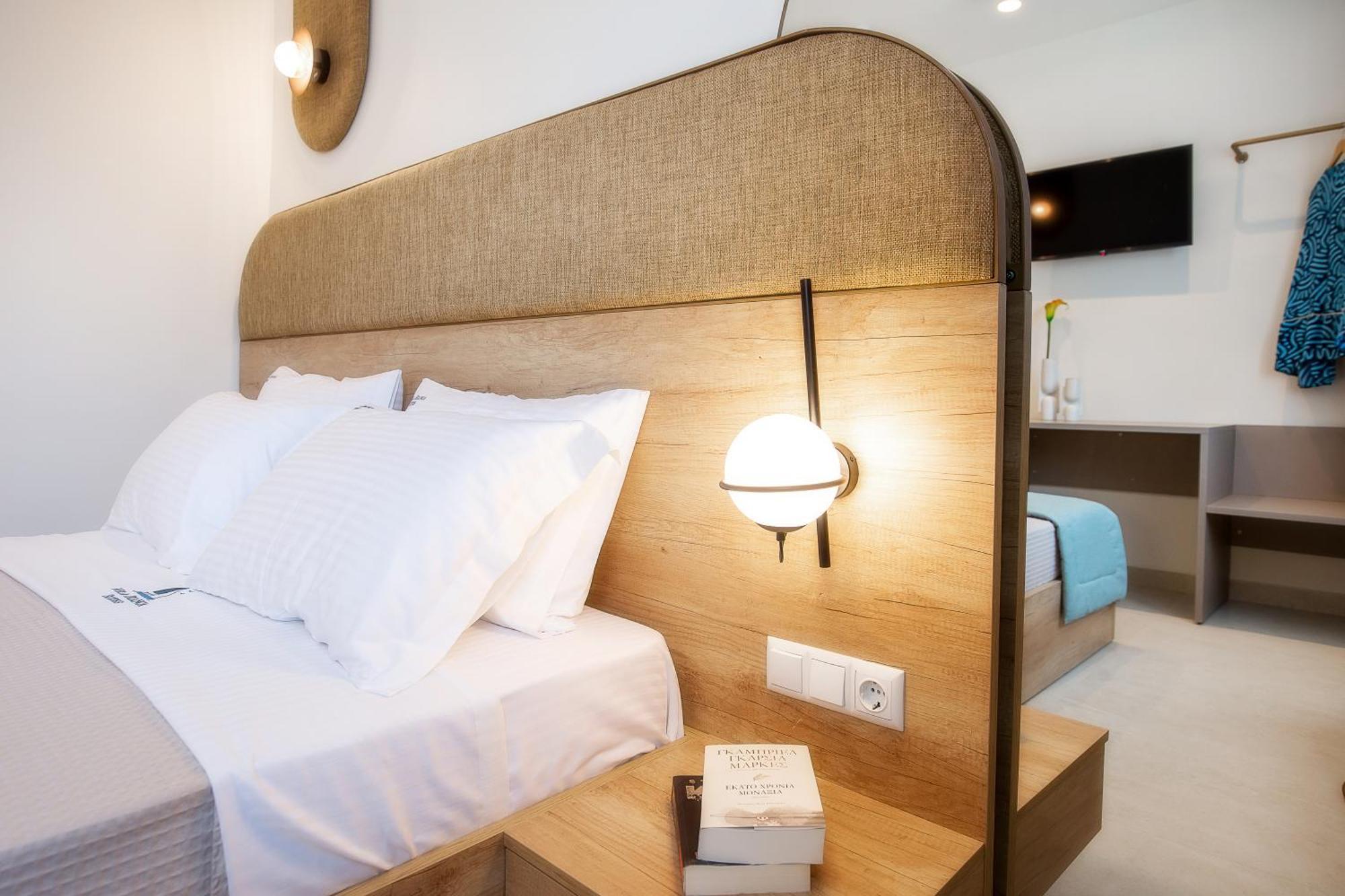 Vela Bianca Suites Limenaria  Extérieur photo