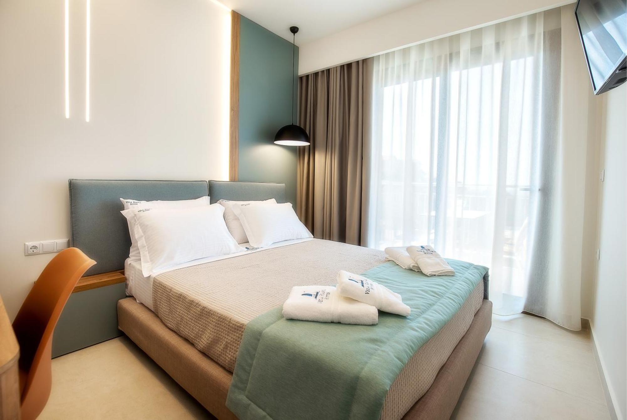 Vela Bianca Suites Limenaria  Extérieur photo