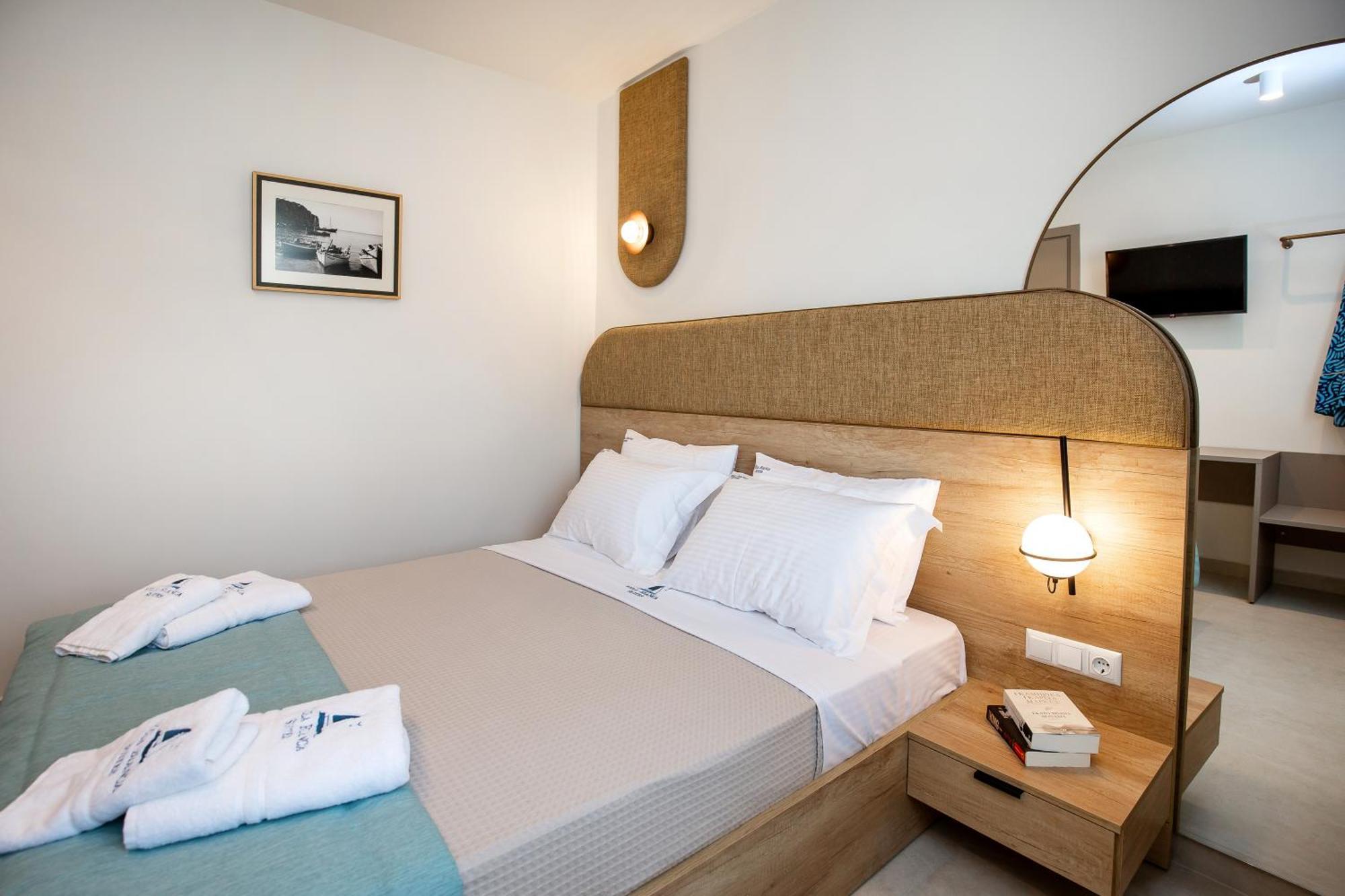 Vela Bianca Suites Limenaria  Extérieur photo
