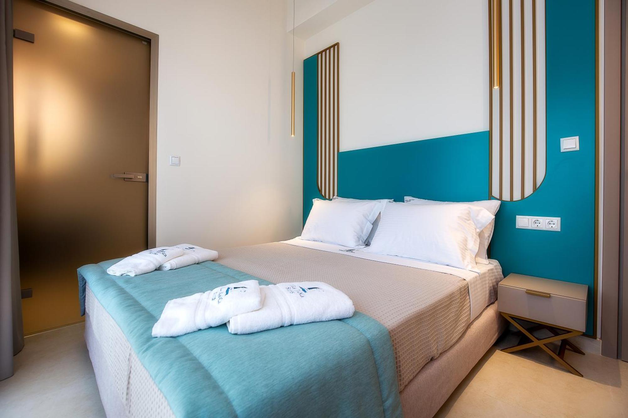 Vela Bianca Suites Limenaria  Extérieur photo
