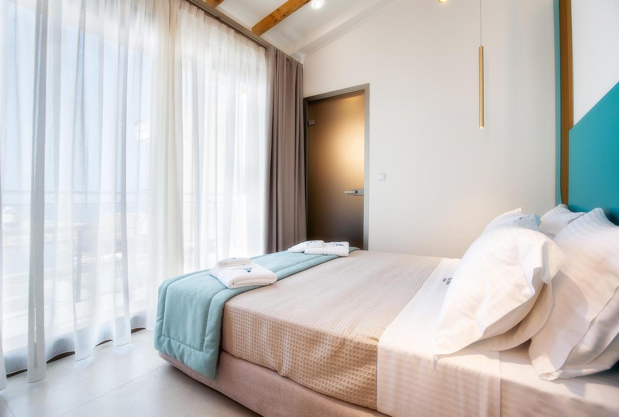 Vela Bianca Suites Limenaria  Extérieur photo