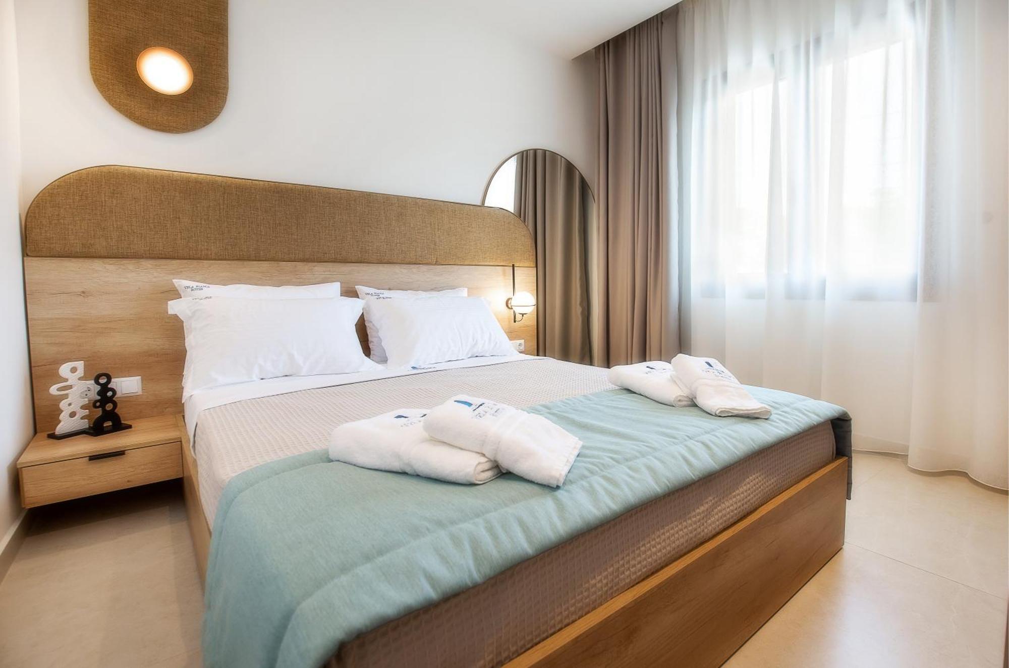 Vela Bianca Suites Limenaria  Extérieur photo