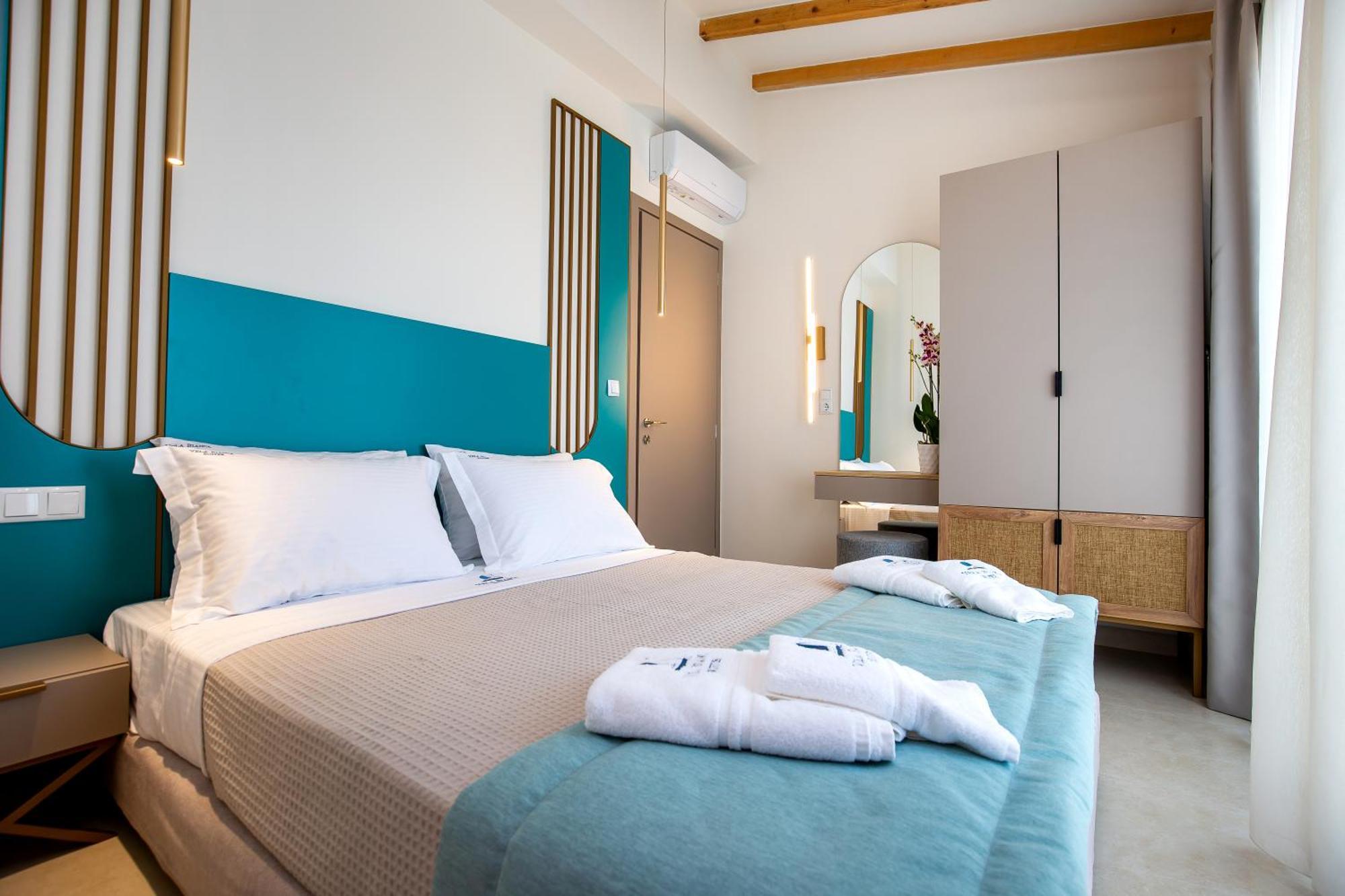 Vela Bianca Suites Limenaria  Extérieur photo