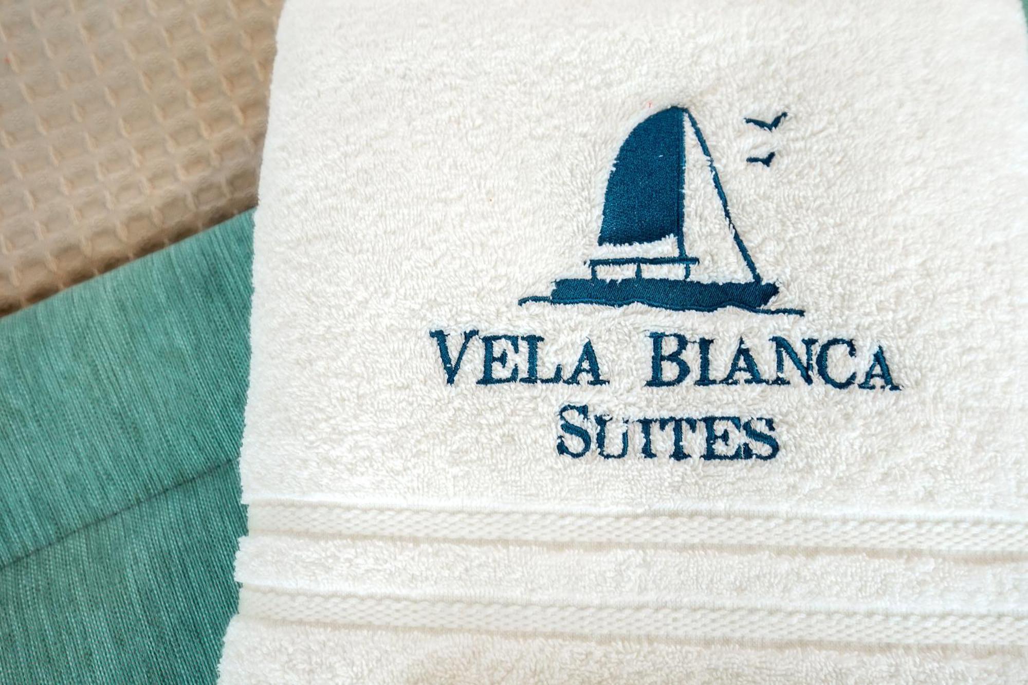 Vela Bianca Suites Limenaria  Extérieur photo